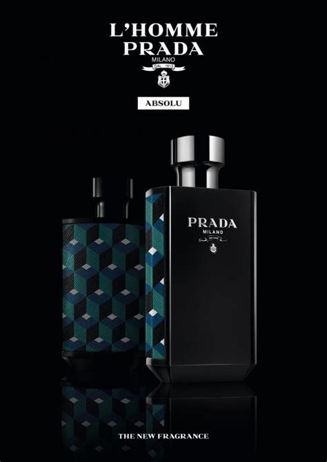 prada homme parfum herren|prada l'homme sample.